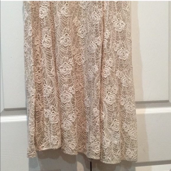 Urban Outfitters Ecote Crochet Max Skirt - Picture 5 of 5